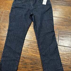 NWT OshKosh B'Gosh Girls'‎ Skinny Dark Wash Jeans Size 7R